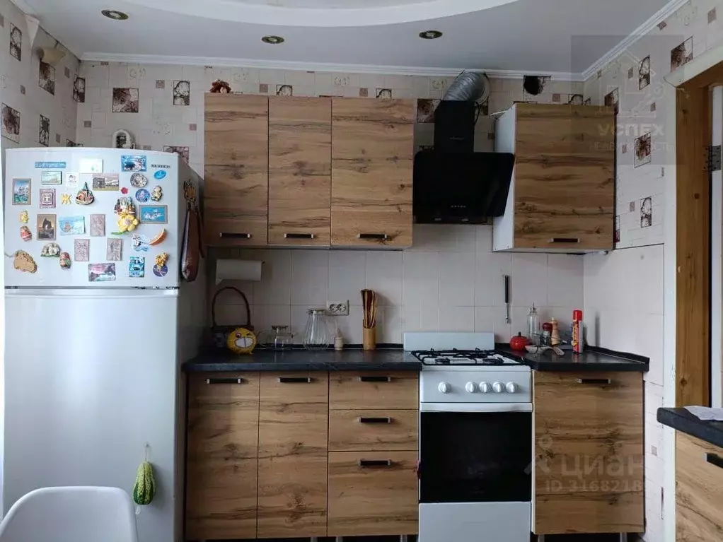 1-к кв. Крым, Феодосия ул. Челнокова, 62А (36.2 м) - Фото 1
