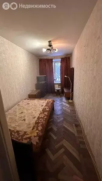 3-комнатная квартира: Санкт-Петербург, проспект Энгельса, 100/2 (57.2 ... - Фото 1