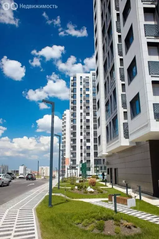 Квартира-студия: Анапа, улица Ленина, 241 (29.9 м) - Фото 1