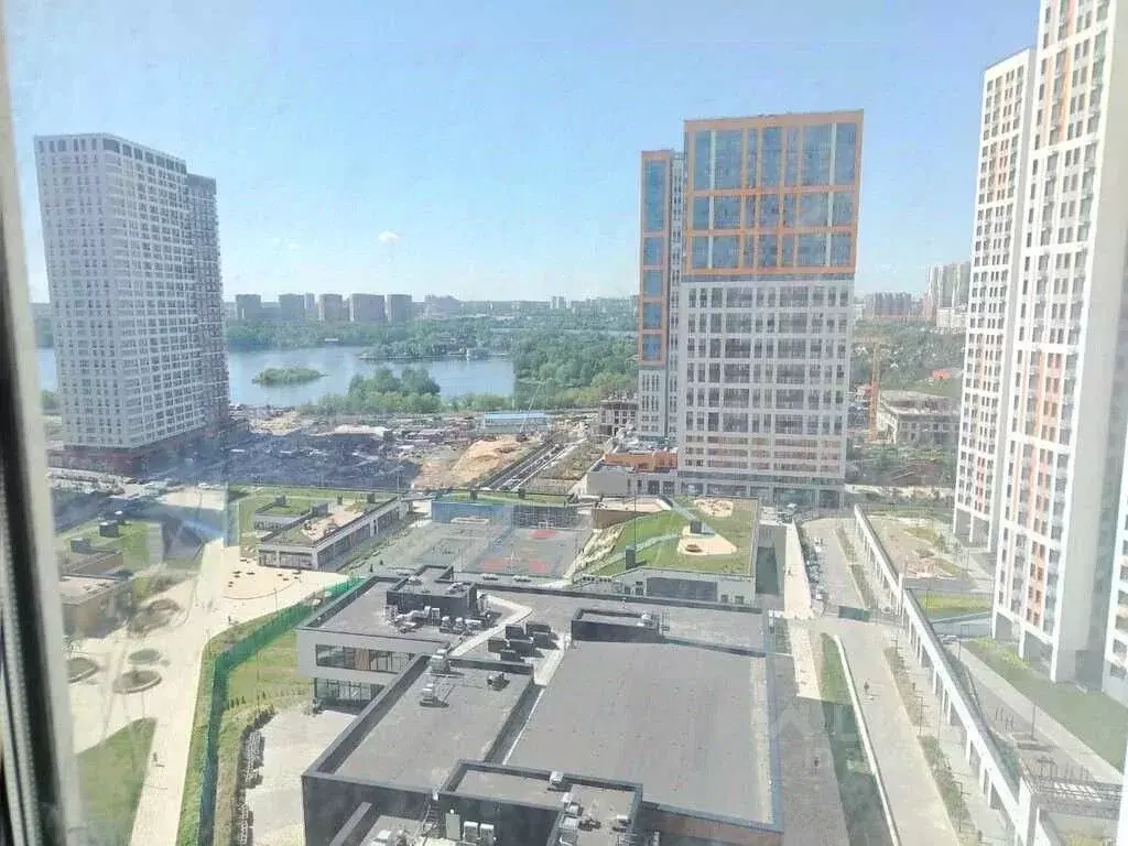2-к кв. Московская область, Красногорск ул. Липовой Рощи, 1к2 (63.0 м) - Фото 0