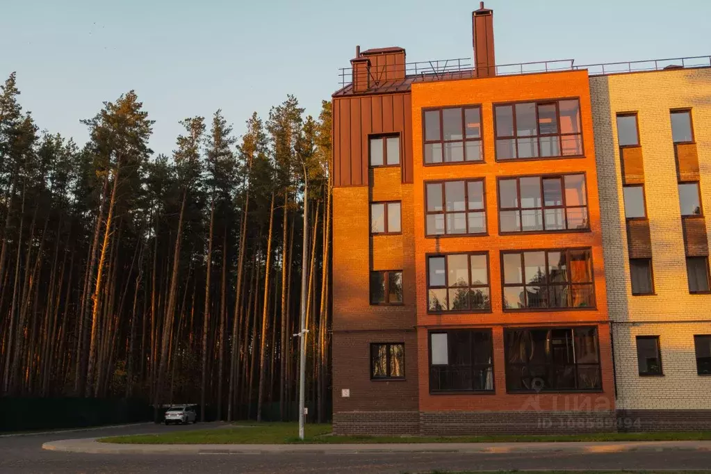 3-к кв. Ярославская область, Ярославль ул. Шевелюха, 130 (139.6 м) - Фото 0