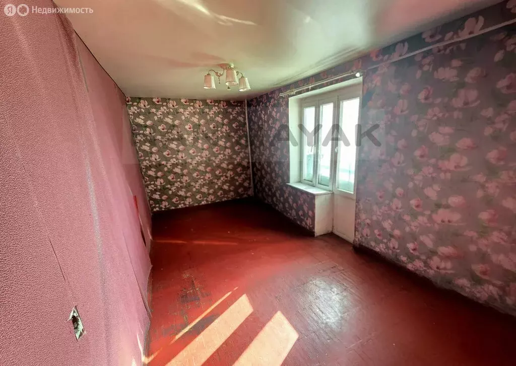 1к в -комнатной квартире (14.4 м) - Фото 2