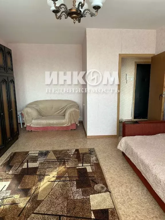 1-к кв. Москва ул. Адмирала Руднева, 18 (38.9 м) - Фото 2