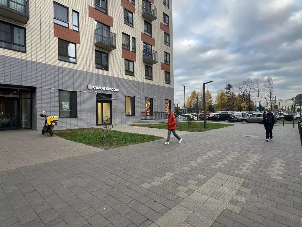 Торговая площадь в Московская область, Красногорск ул. Видная, 2 (74 ... - Фото 1