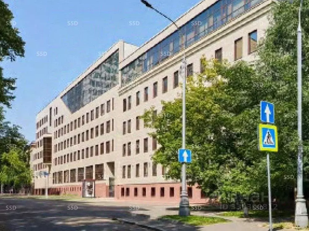 Помещение свободного назначения в Москва Ленинградский просп., 47С2 ... - Фото 1