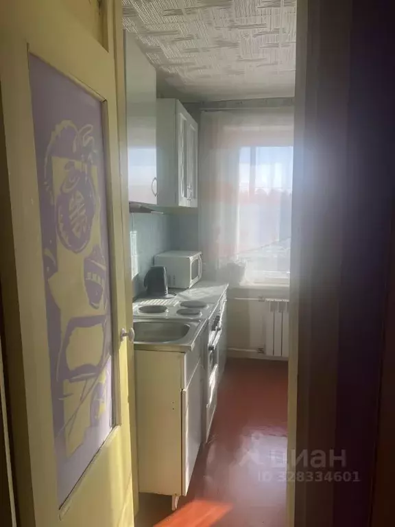 1-к кв. Иркутская область, Братск Энергетик жилрайон, ул. Гиндина, ... - Фото 1