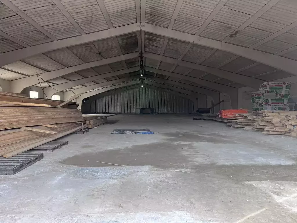 Производственное помещение в Московская область, Воскресенск городской ... - Фото 1