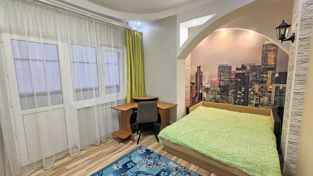 2-к кв. Краснодарский край, Сочи Адлер жилрайон, ул. Черниговская, 14В ... - Фото 1