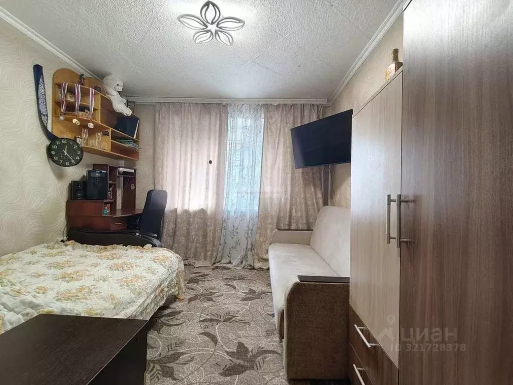 Комната Белгородская область, Белгород Народный бул., 17 (16.0 м) - Фото 0