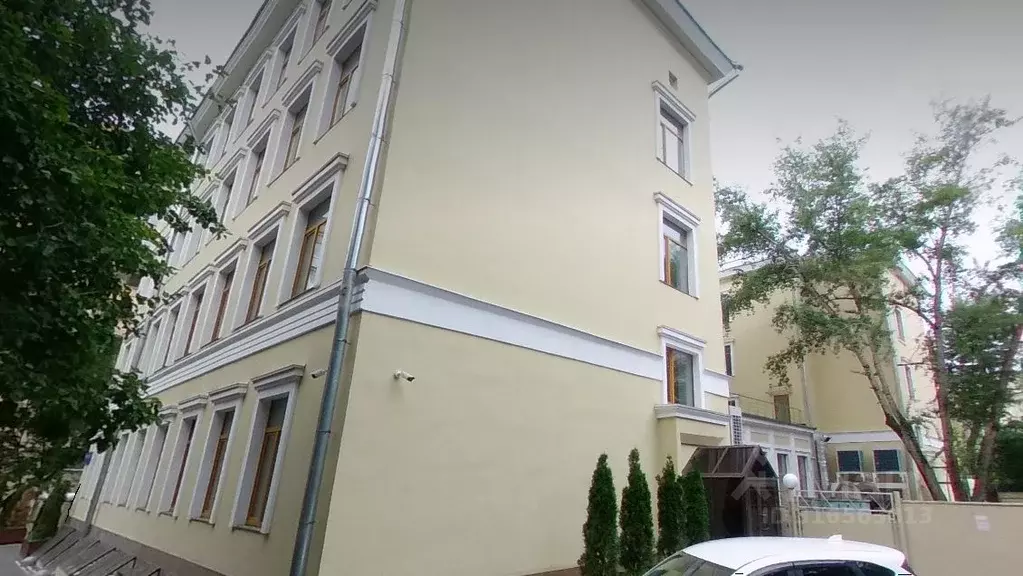 Офис в Москва Ружейный пер., 6С1 (3697 м) - Фото 0
