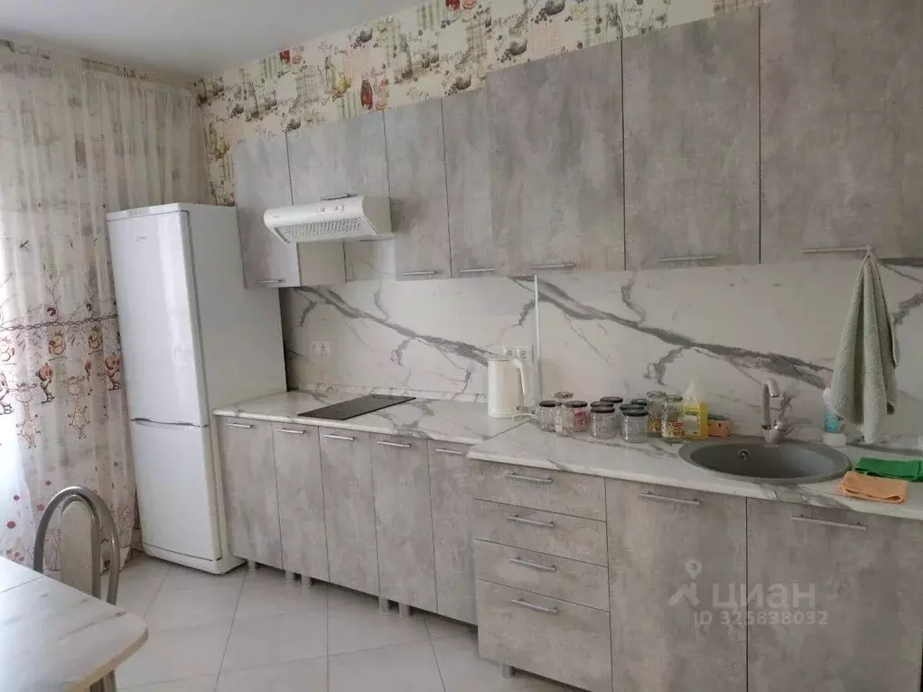 1-к кв. Калужская область, Балабаново г. Боровский муниципальный ... - Фото 1