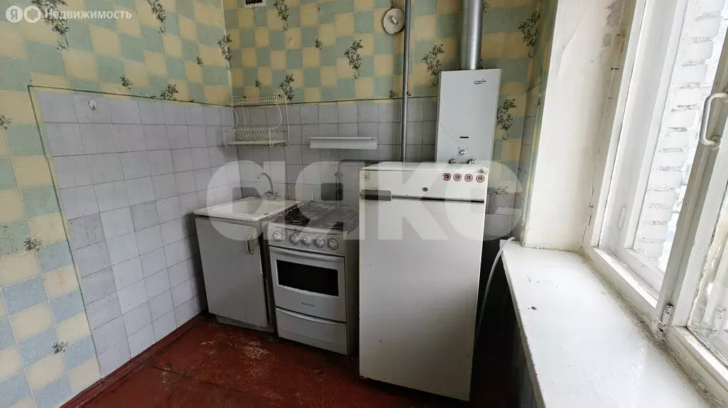 2-комнатная квартира: Щёкино, улица Мира, 10 (45 м) - Фото 2