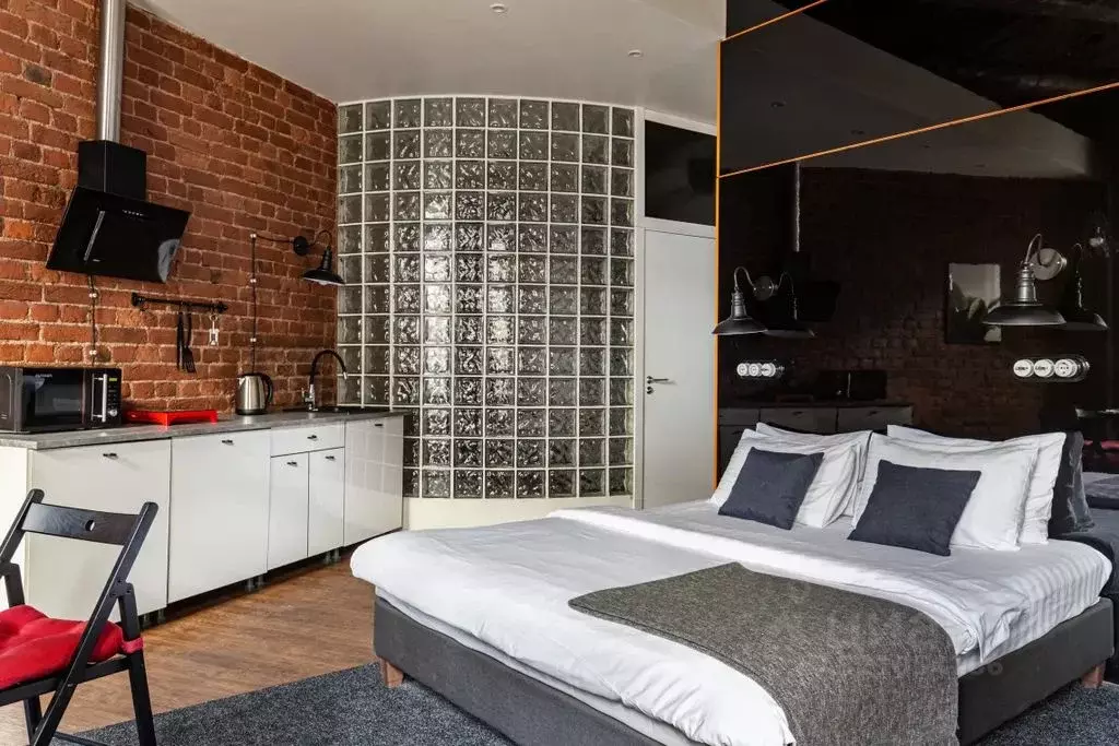 1-к кв. Санкт-Петербург Невский просп., 154 (23.0 м) - Фото 1