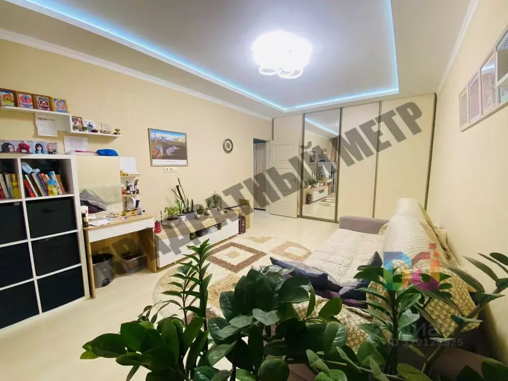 2-к кв. Калмыкия, Элиста ул. М. Пюрвеева, 8 (62.2 м) - Фото 2