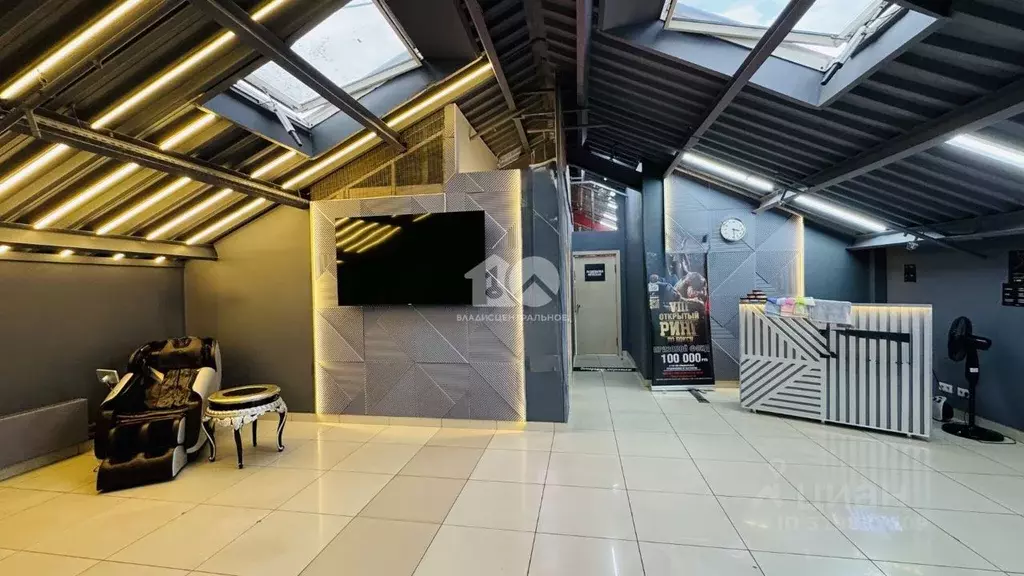 Помещение свободного назначения в Новосибирская область, Новосибирск ... - Фото 1