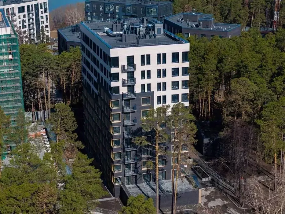 1-к кв. Новосибирская область, Новосибирск Дачное ш., 20Б (57.8 м) - Фото 1
