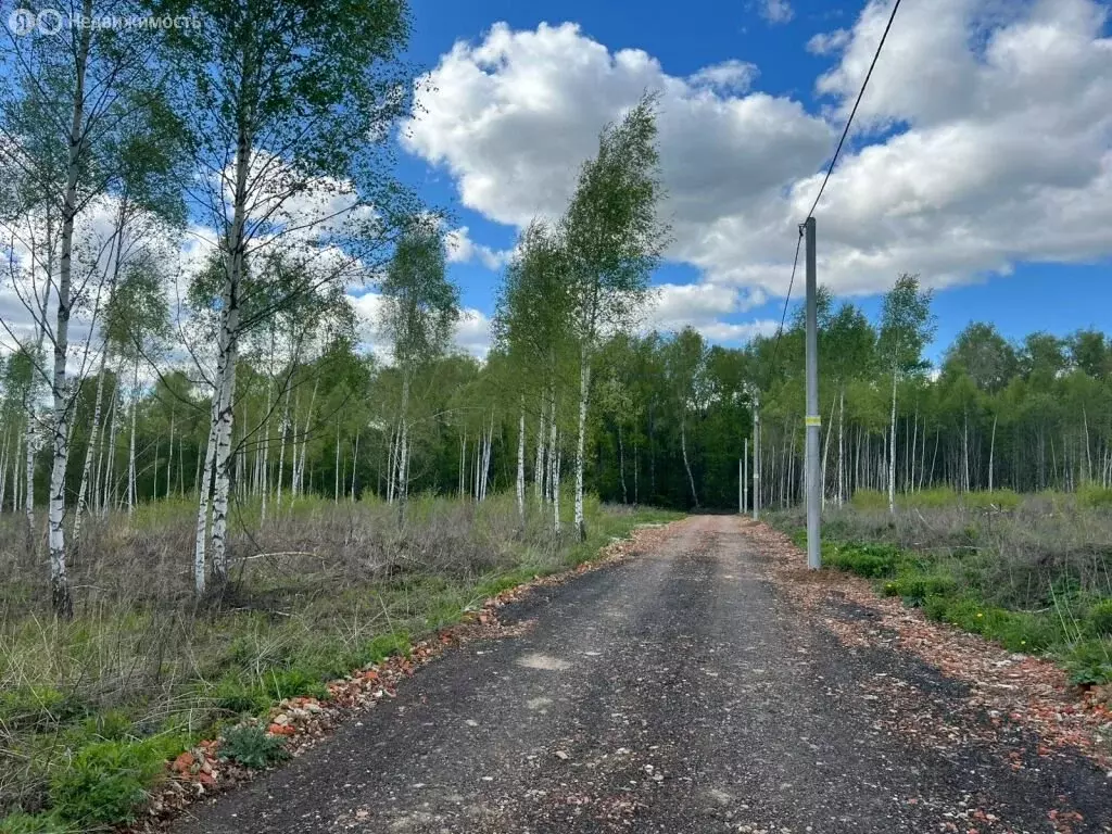 Участок в Тульская область, городской округ Тула, село Архангельское ... - Фото 1