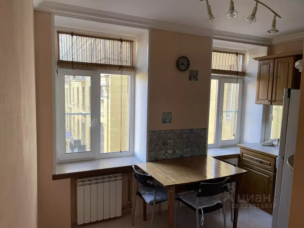 2-к кв. Санкт-Петербург ул. Ленина, 36 (58.0 м) - Фото 1