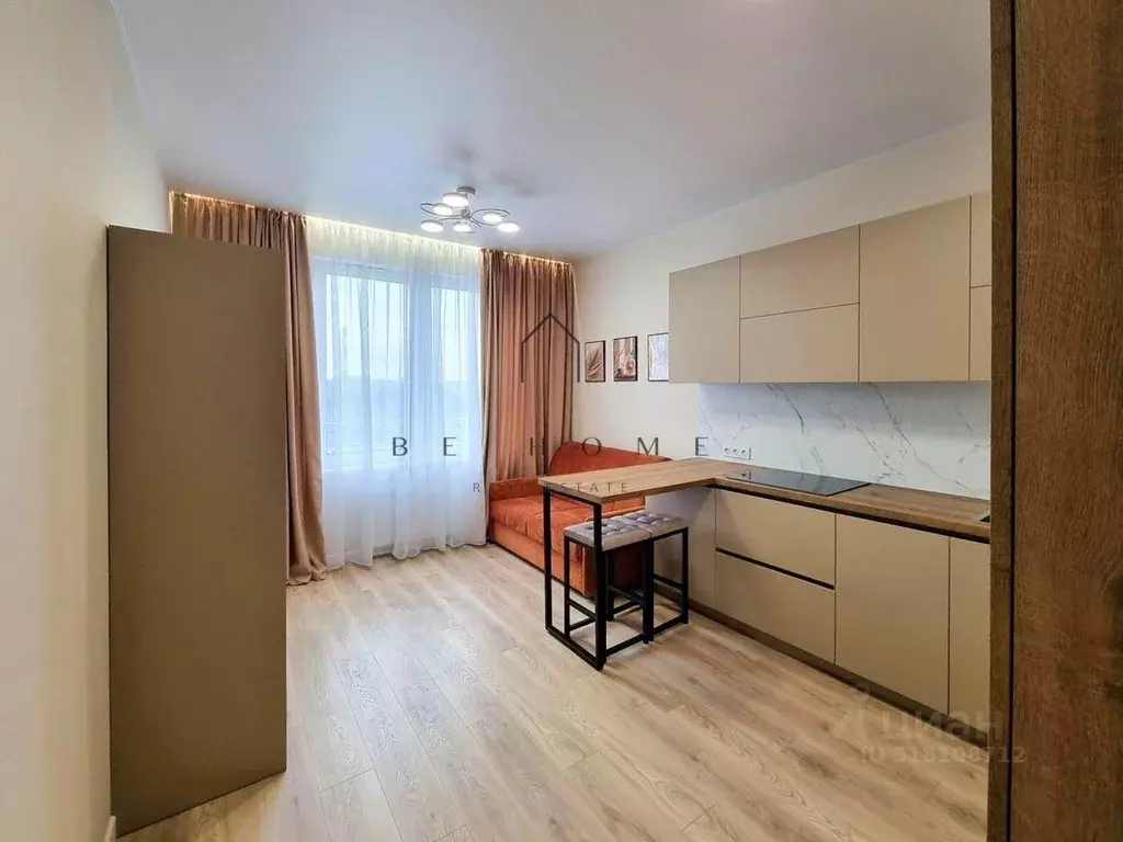1-к кв. Санкт-Петербург просп. Энергетиков, 2к1 (36.0 м) - Фото 0