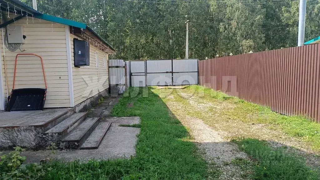 1-к кв. Новосибирская область, Колывань рп ул. Березовая, 40 (32.3 м) - Фото 2