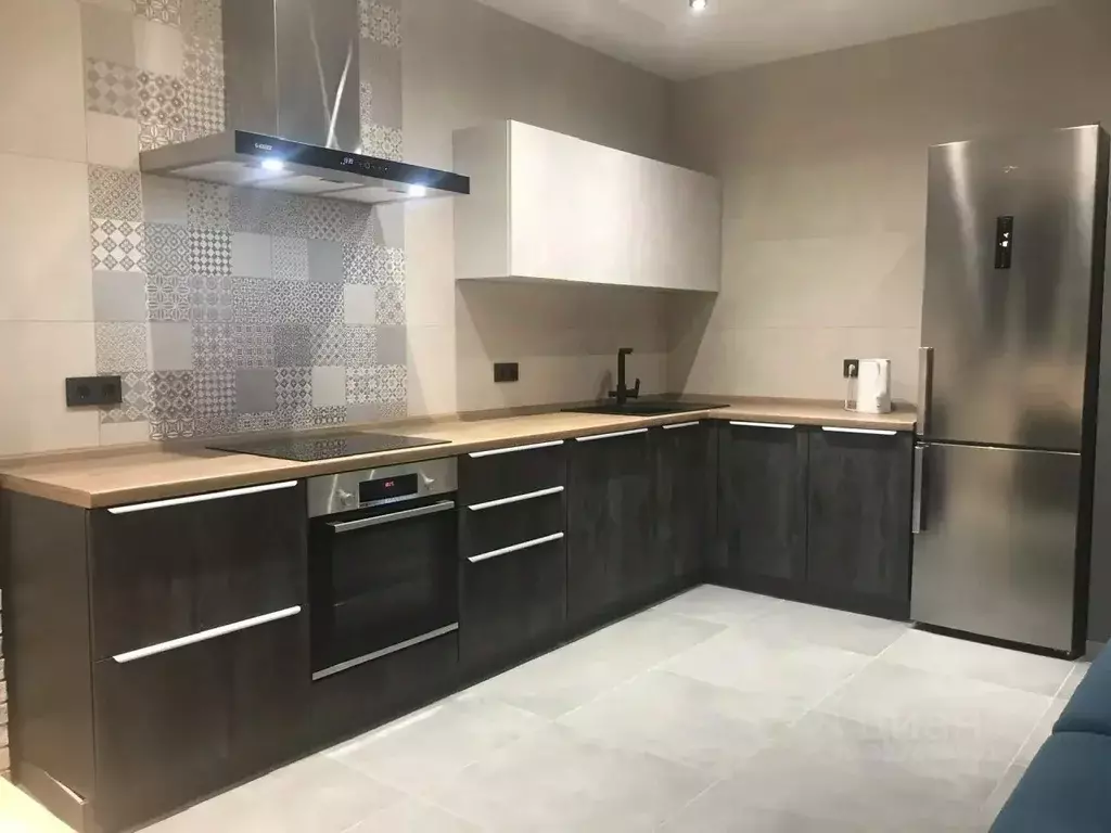 1-к кв. Москва ул. Татьянин Парк, 14к4 (49.0 м) - Фото 1