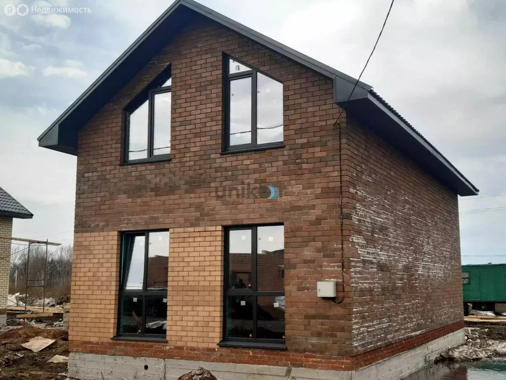 Дом в село Нагаево, Есенинская улица (130 м) - Фото 1