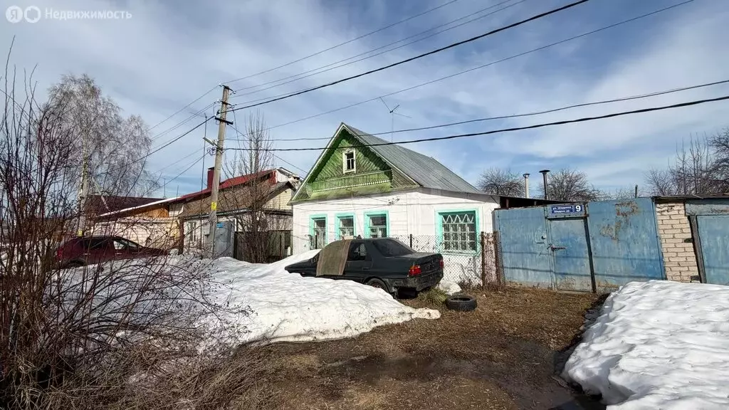 Дом в Казань, улица Шадрина (57 м) - Фото 2