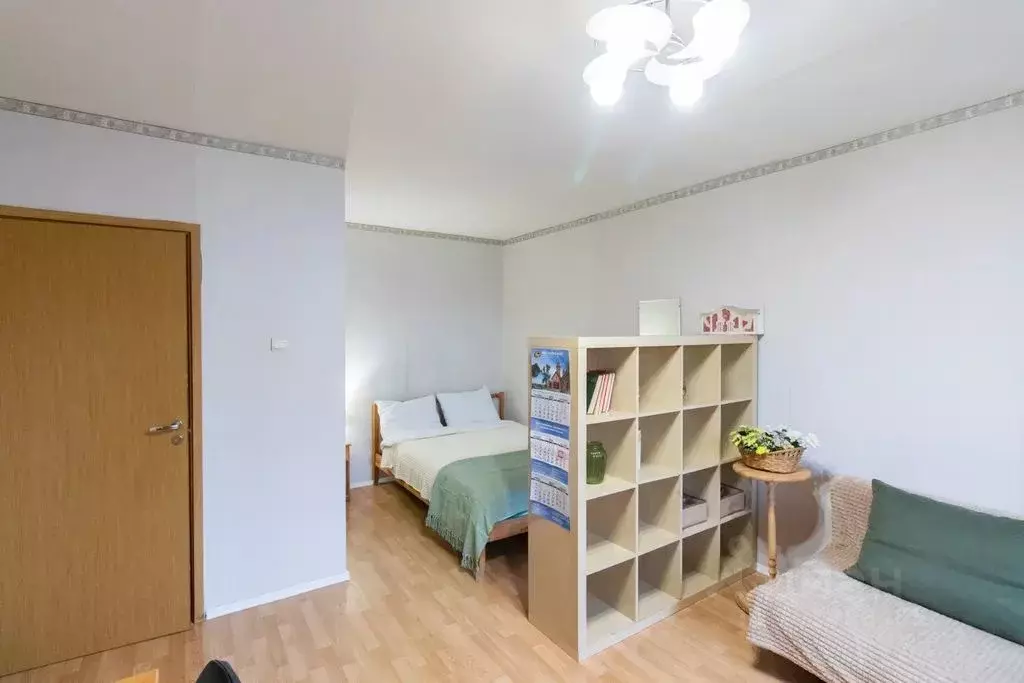 1-к кв. Санкт-Петербург Варшавская ул., 124 (37.0 м) - Фото 1