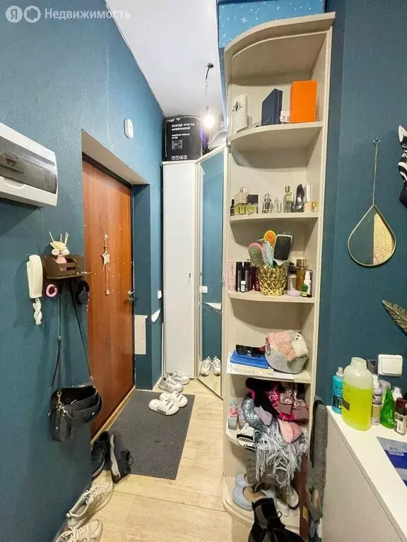 1-комнатная квартира: Новый Уренгой, район Южная Жилая Часть, ... - Фото 1