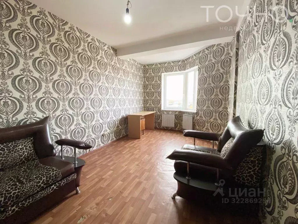 1-к кв. Пензенская область, Пенза ул. Терновского, 203 (32.4 м) - Фото 1