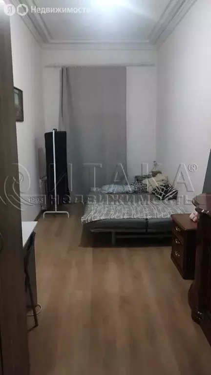 1к в 7-комнатной квартире (14 м) - Фото 2