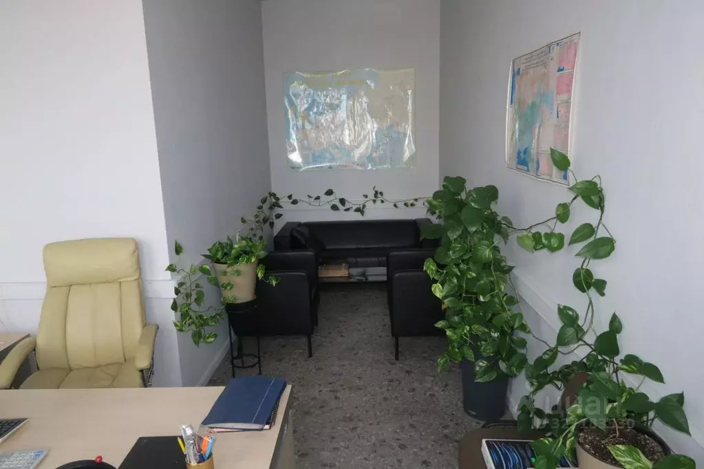 Офис в Москва Холодильный пер., 3к1с4 (38 м) - Фото 2