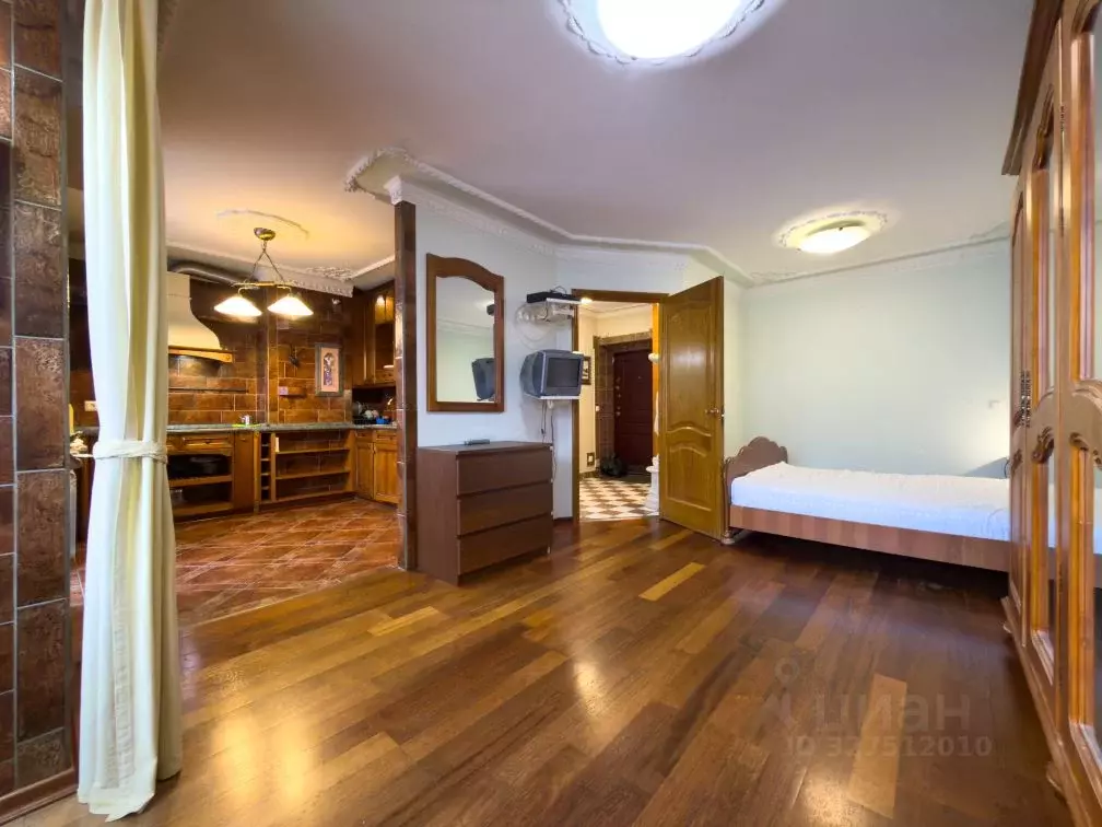 1-к кв. Санкт-Петербург Морская наб., 15 (36.0 м) - Фото 2