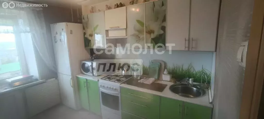 2-комнатная квартира: Уфа, Российская улица, 14 (45.8 м) - Фото 1