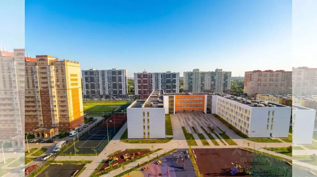 1-к кв. Московская область, Щелково Финский мкр, 2 (26.7 м) - Фото 1