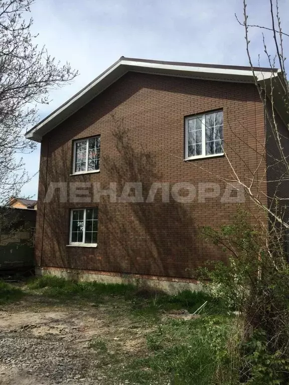 Дом в Ростовская область, Ростов-на-Дону Импульс садовое товарищество, ... - Фото 1