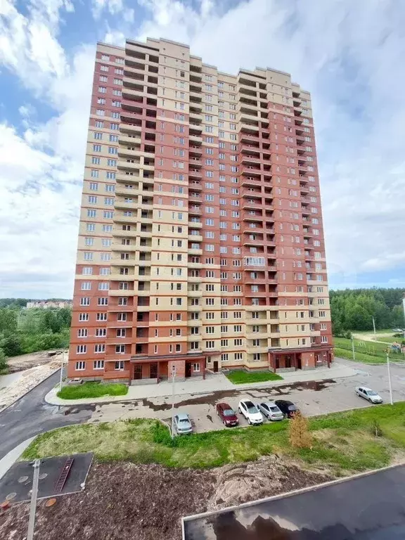 2-к. квартира, 71,2 м, 9/24 эт. - Фото 0