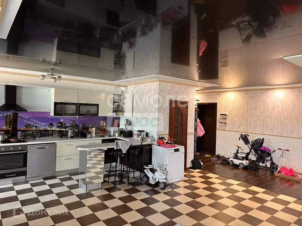 Продаётся 4-к квартира, 183.1 м - Фото 0