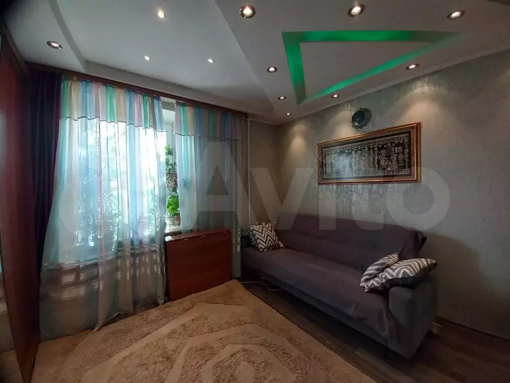 2-к. квартира, 60 м, 2/2 эт. - Фото 1