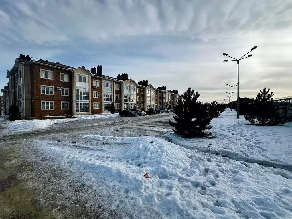 2-к кв. Белгородская область, Белгородский район, Северный городское ... - Фото 1