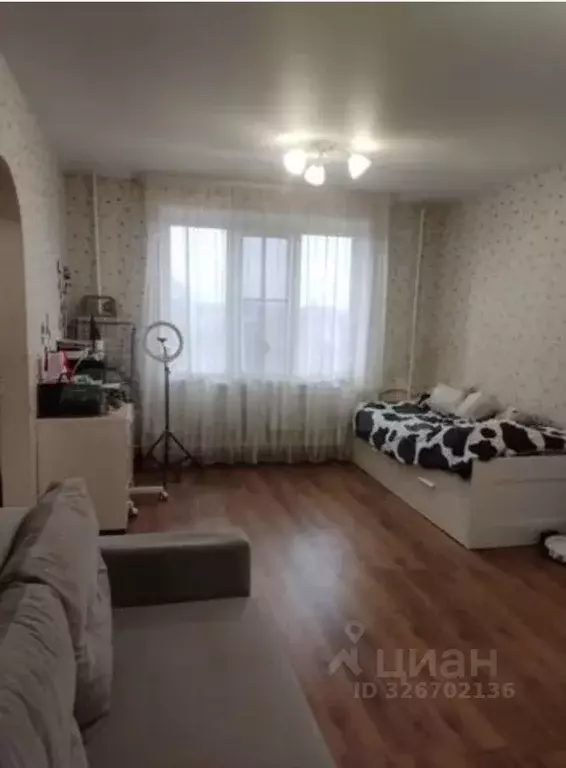 1-к кв. Тверская область, Тверь ул. Красина, 53к1 (36.2 м) - Фото 2