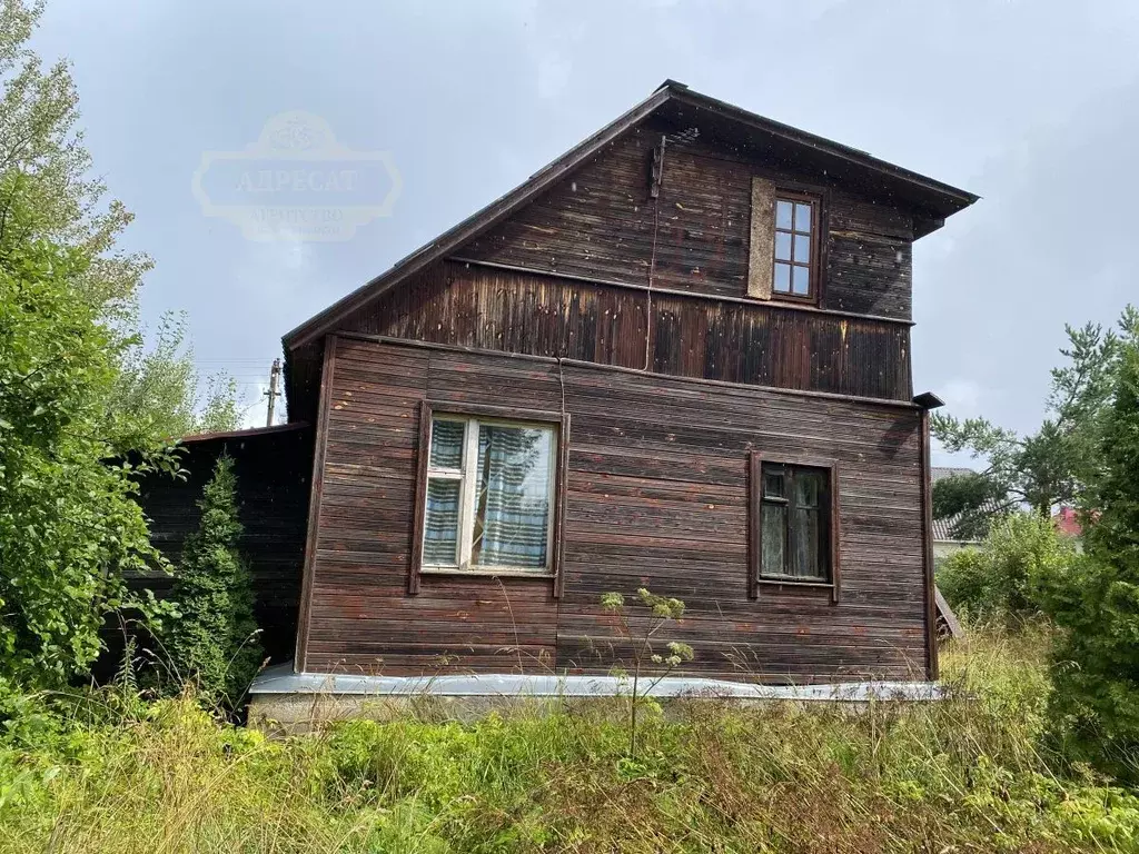 Дом в Ленинградская область, Всеволожский район, Рахьинское городское ... - Фото 0