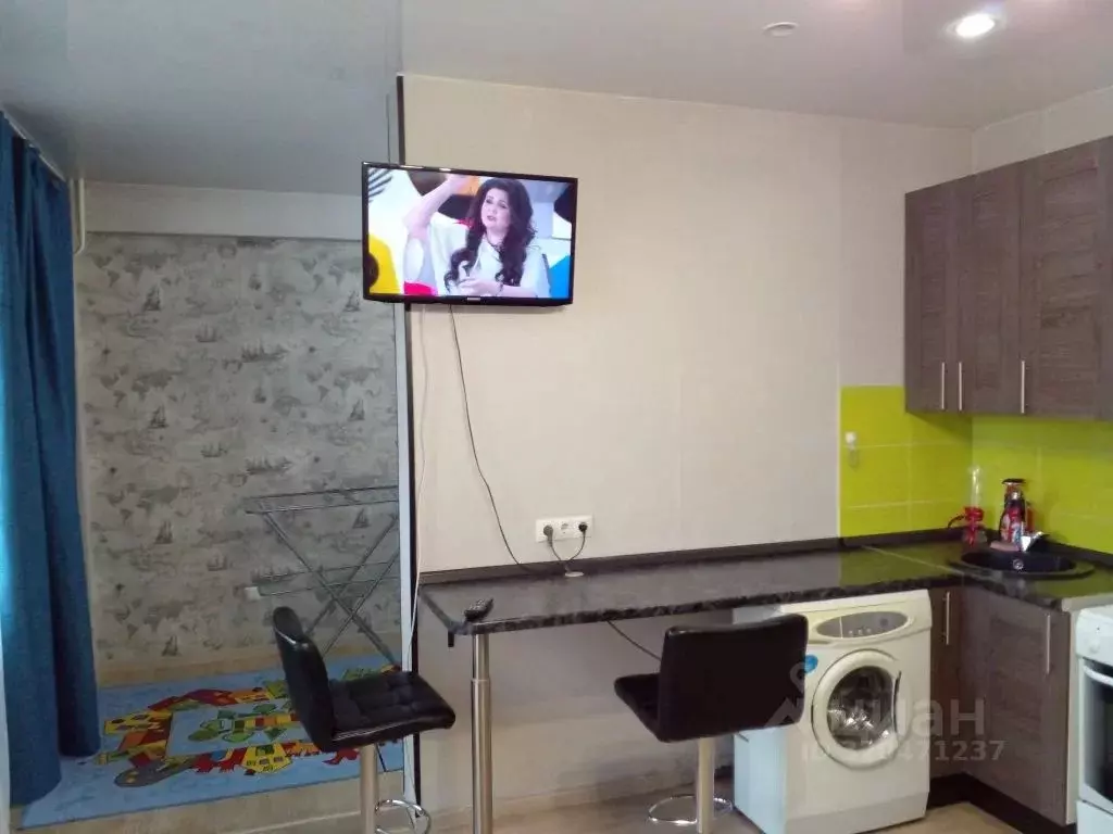 1-к кв. Иркутская область, Иркутск ул. Пискунова, 40 (42.0 м) - Фото 2