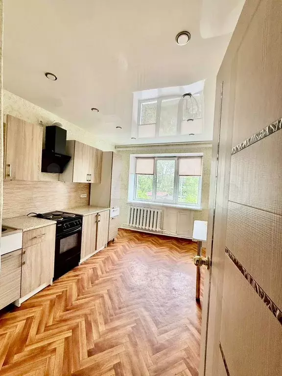 1-к. квартира, 34 м, 5/5 эт. - Фото 0