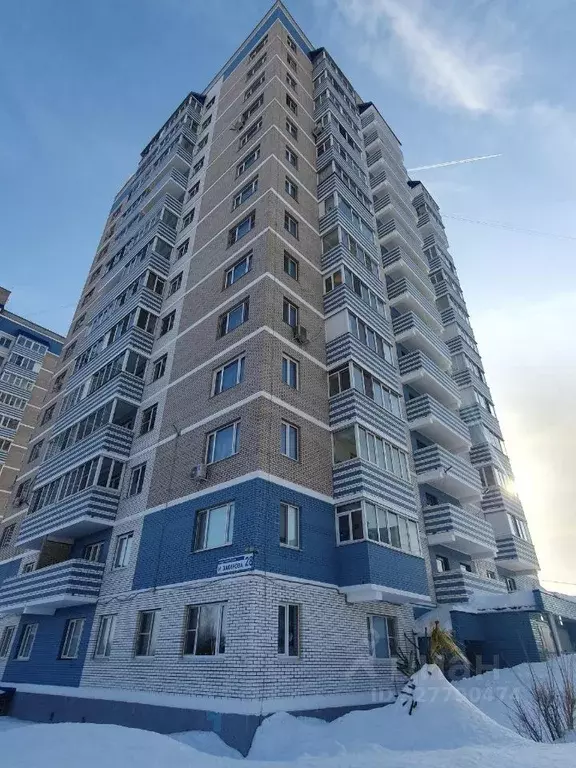 Студия Удмуртия, Ижевск ул. Героя России Ильфата Закирова, 28 (39.0 м) - Фото 1