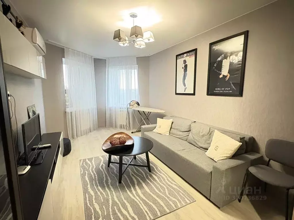 2-к кв. Самарская область, Самара Садовая ул., 337 (70.0 м) - Фото 1