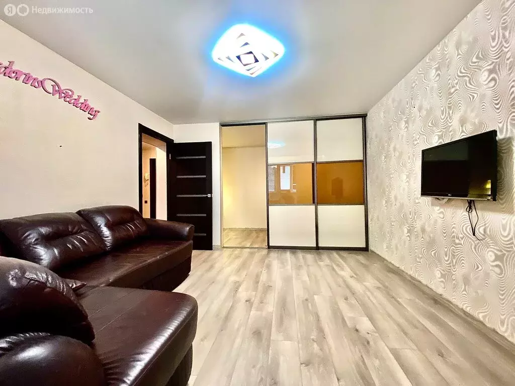 1-комнатная квартира: Ярославль, улица Труфанова, 21к4 (40.8 м) - Фото 2