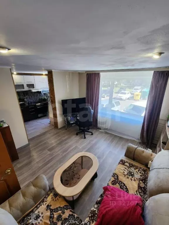 3-к кв. Камчатский край, Вилючинск Центральный мкр, 10 (62.9 м) - Фото 2