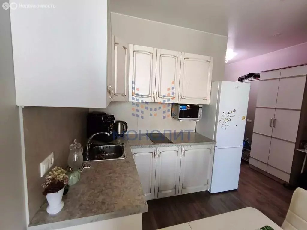 1-комнатная квартира: Москва, Родниковая улица, 30к3 (30 м) - Фото 2