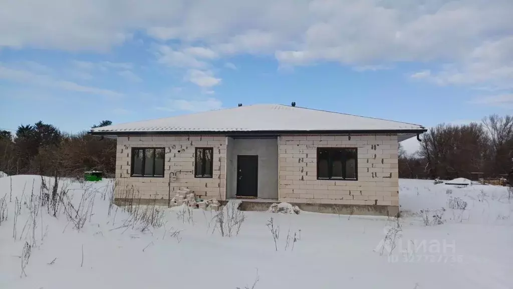 Коттедж в Белгородская область, Старооскольский городской округ, с. ... - Фото 2